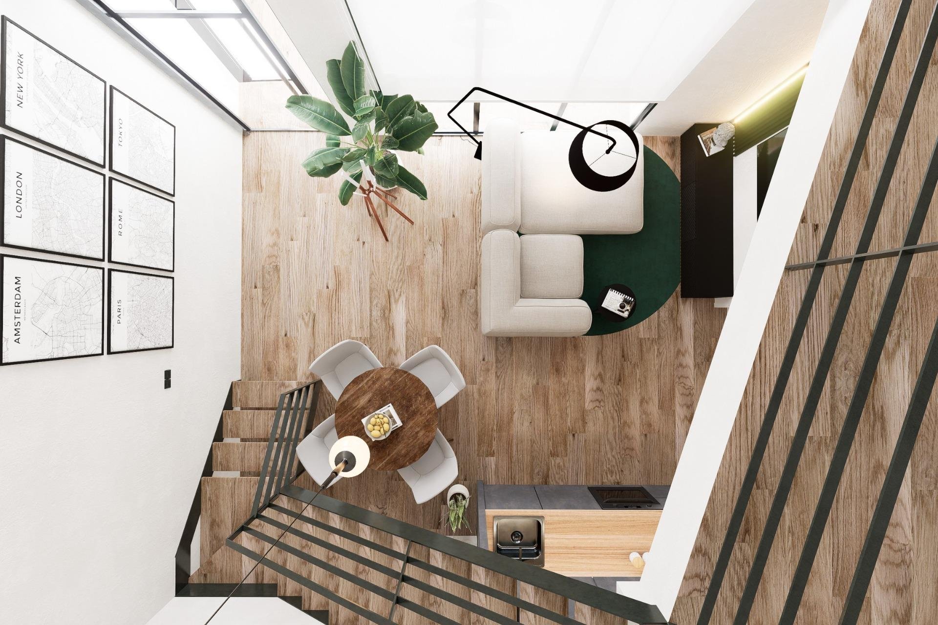 Nouvelle Construction - Ground floor apartment -
Alicante - Carolinas Bajas