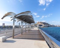 Nouvelle Construction - Ground floor apartment -
Alicante - Centro