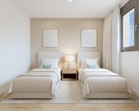 Nouvelle Construction - Ground floor apartment -
Alicante - San Agustín