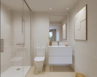 Nouvelle Construction - Ground floor apartment -
Alicante - San Agustín