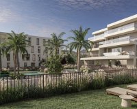 Nouvelle Construction - Ground floor apartment -
Benicassim - Almadraba