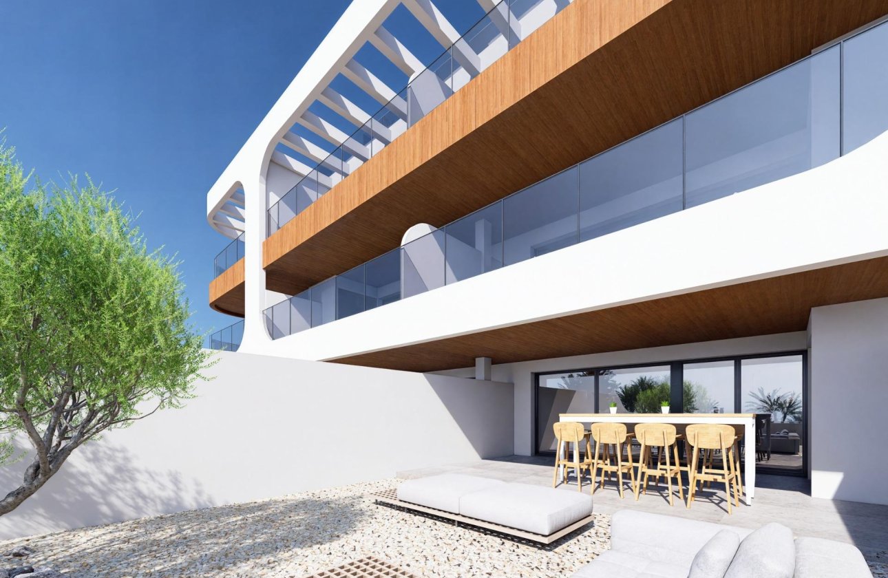 Nouvelle Construction - Ground floor apartment -
Benijofar - Pueblo