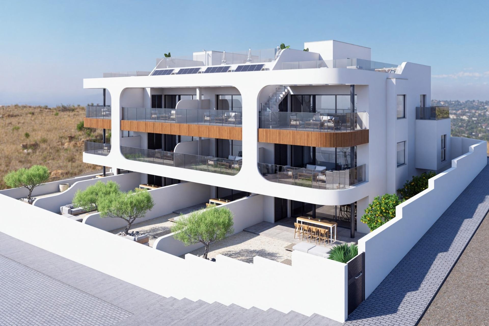 Nouvelle Construction - Ground floor apartment -
Benijofar - Pueblo