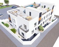 Nouvelle Construction - Ground floor apartment -
Benijofar - Pueblo