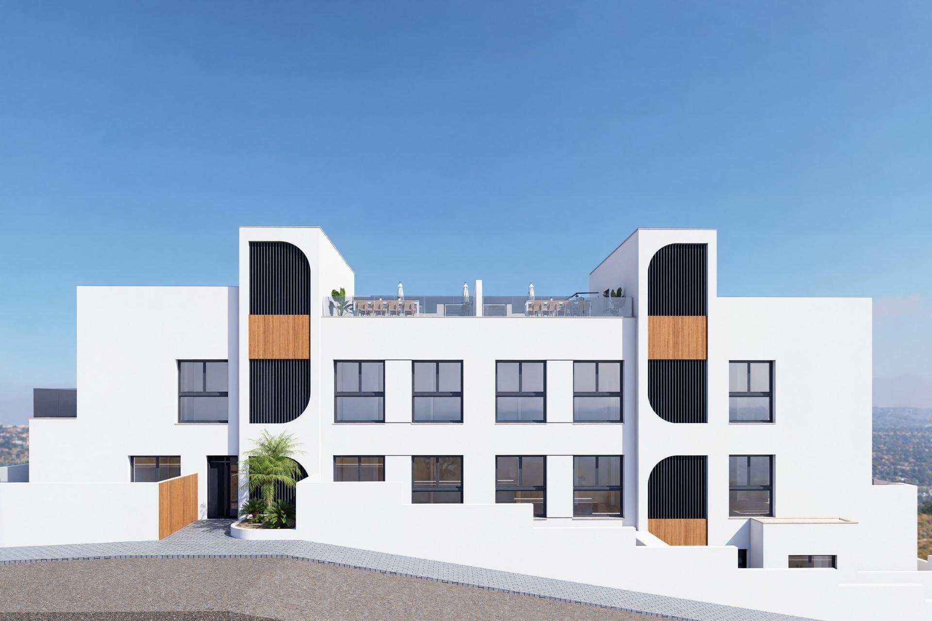 Nouvelle Construction - Ground floor apartment -
Benijofar - Pueblo