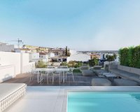 Nouvelle Construction - Ground floor apartment -
Benijofar - Pueblo