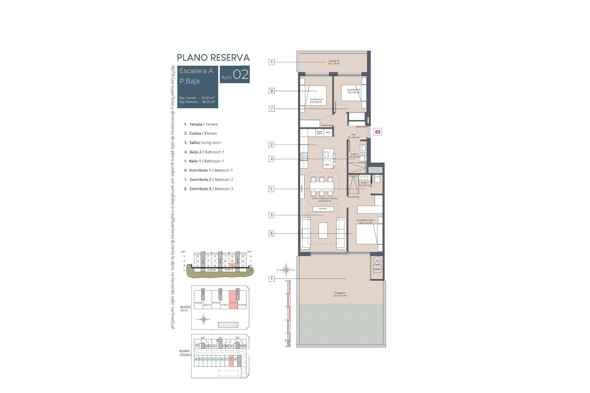 Nouvelle Construction - Ground floor apartment -
Benijofar - Pueblo