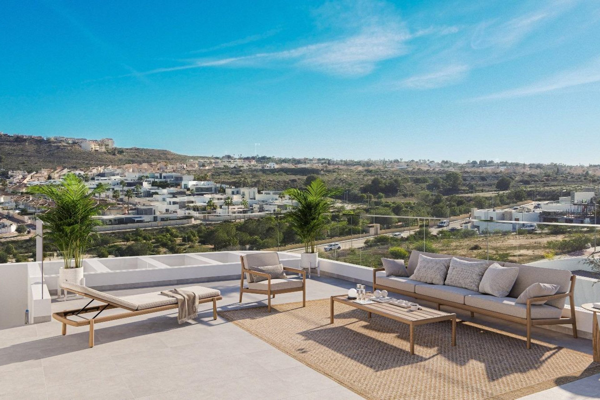 Nouvelle Construction - Ground floor apartment -
Benijofar - Pueblo