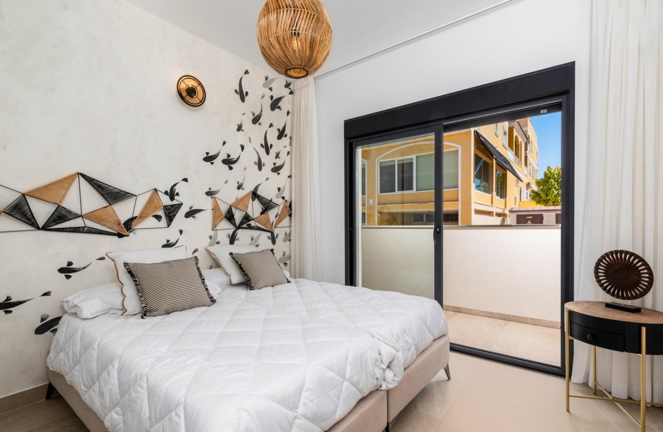 Nouvelle Construction - Ground floor apartment -
Benijofar - Pueblo