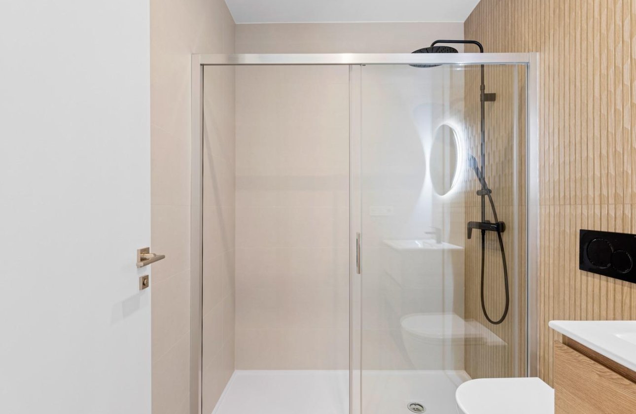 Nouvelle Construction - Ground floor apartment -
Benijofar - Pueblo