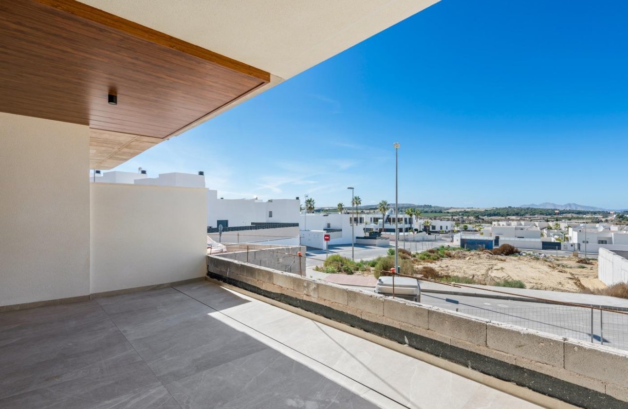 Nouvelle Construction - Ground floor apartment -
Benijofar - Pueblo