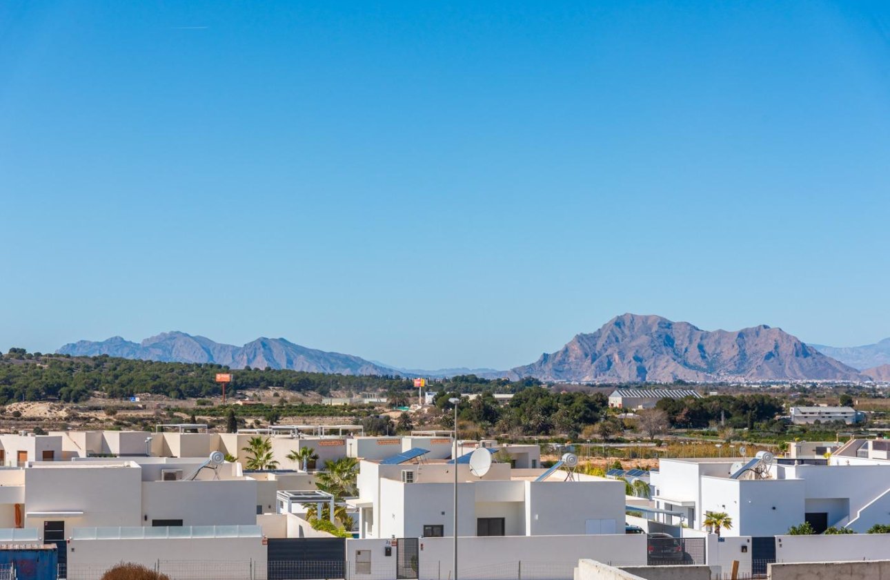 Nouvelle Construction - Ground floor apartment -
Benijofar - Pueblo