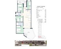 Nouvelle Construction - Ground floor apartment -
Benijofar - Pueblo