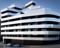 Nouvelle Construction - Ground floor apartment -
Calpe - Arenal Bol