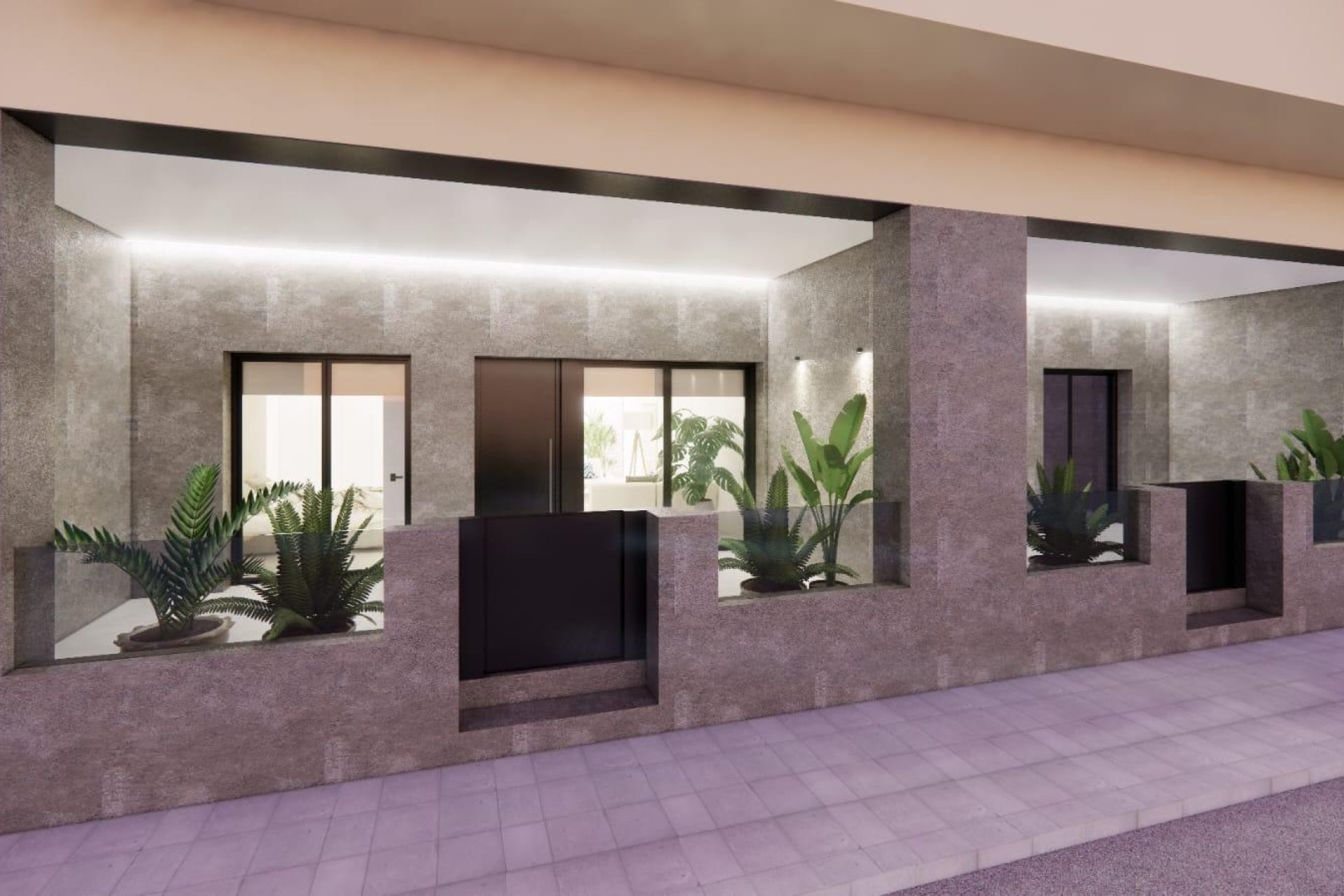 Nouvelle Construction - Ground floor apartment -
Catral - pueblo