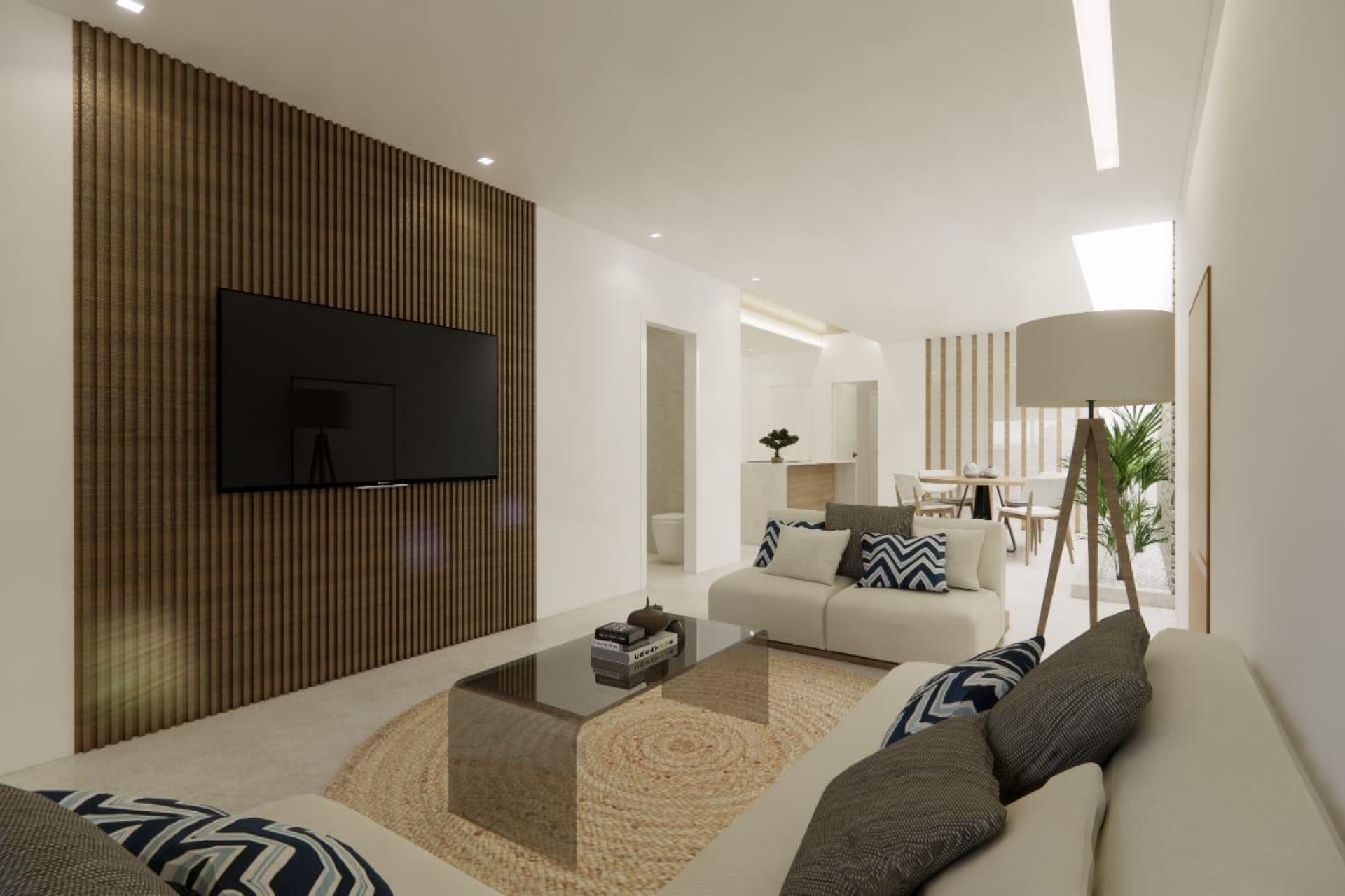 Nouvelle Construction - Ground floor apartment -
Catral - pueblo