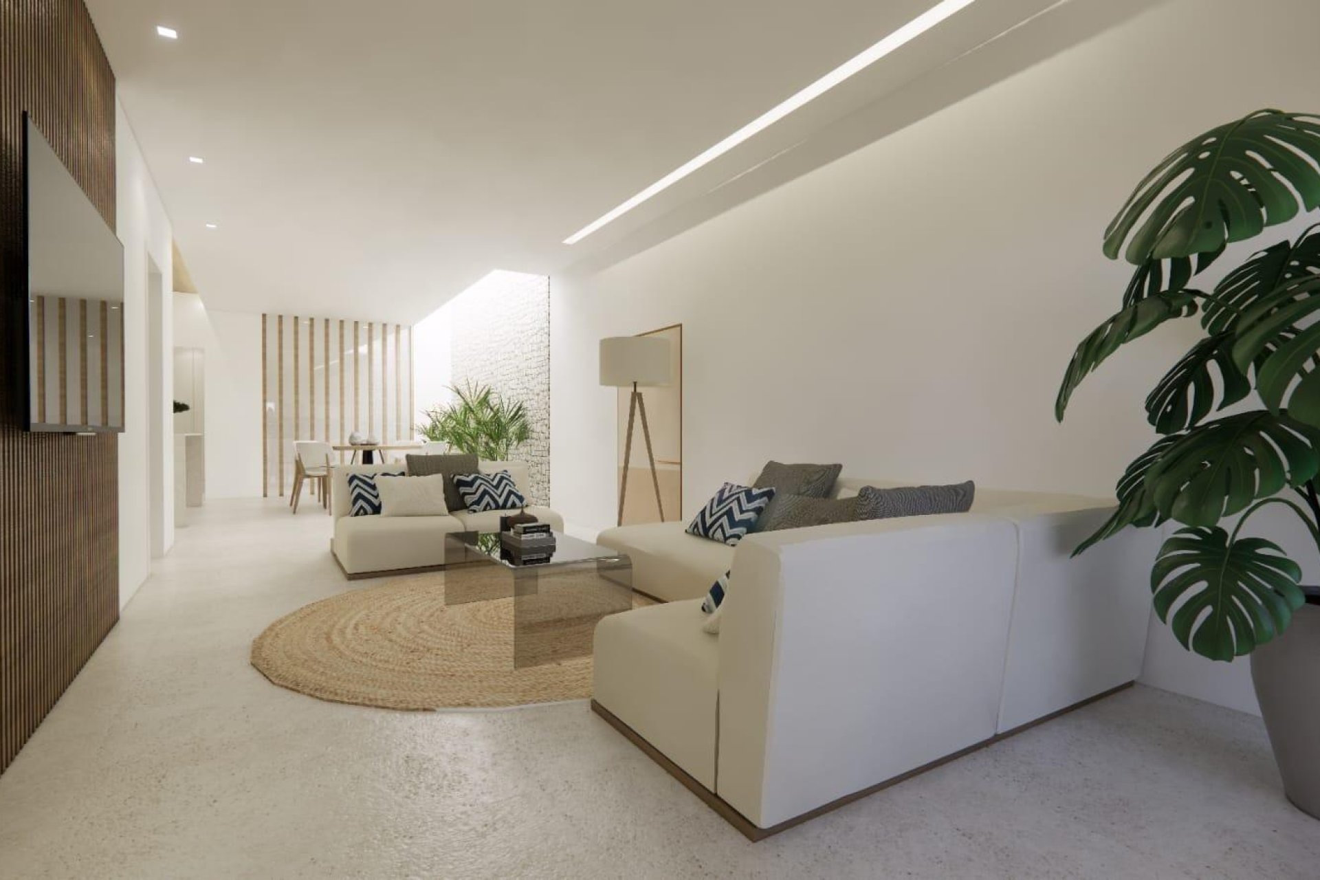 Nouvelle Construction - Ground floor apartment -
Catral - pueblo