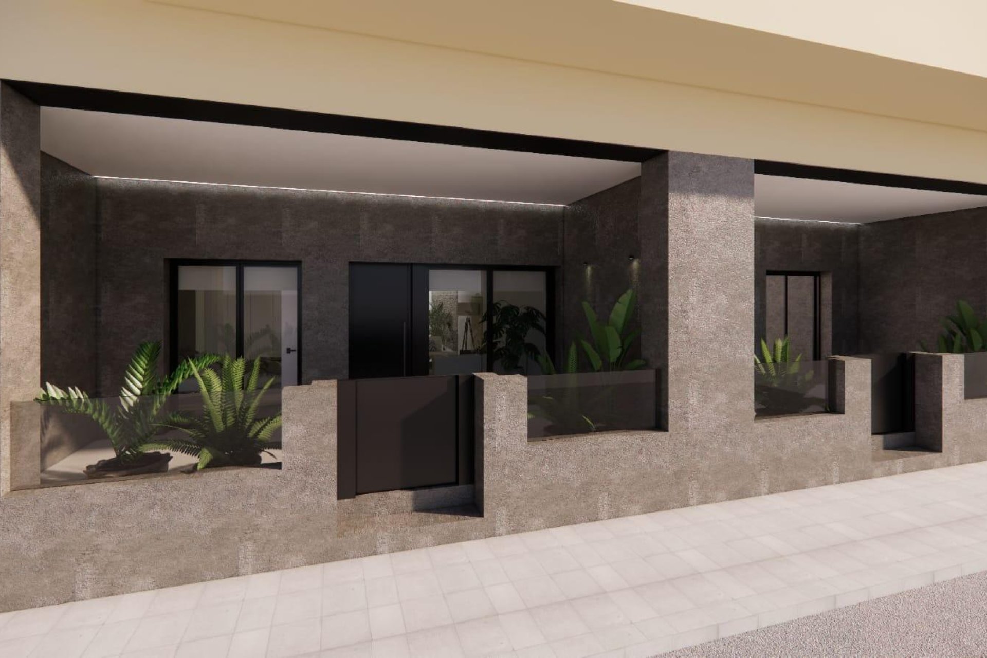 Nouvelle Construction - Ground floor apartment -
Catral - pueblo