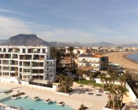 Nouvelle Construction - Ground floor apartment -
Denia - L´Estanyó (Marinas)