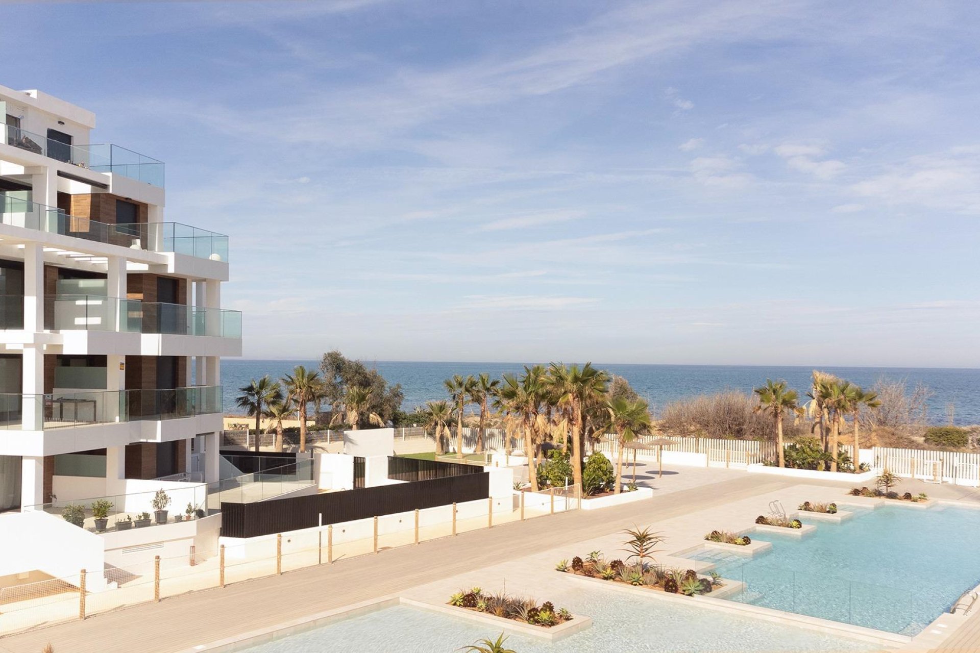 Nouvelle Construction - Ground floor apartment -
Denia - L´Estanyó (Marinas)
