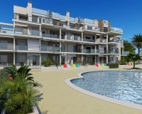 Nouvelle Construction - Ground floor apartment -
Denia - Las Marinas km 2.5