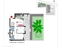 Nouvelle Construction - Ground floor apartment -
Denia - Las Marinas km 2.5