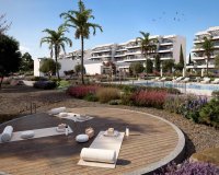 Nouvelle Construction - Ground floor apartment -
Denia - Playa de La Almadraba