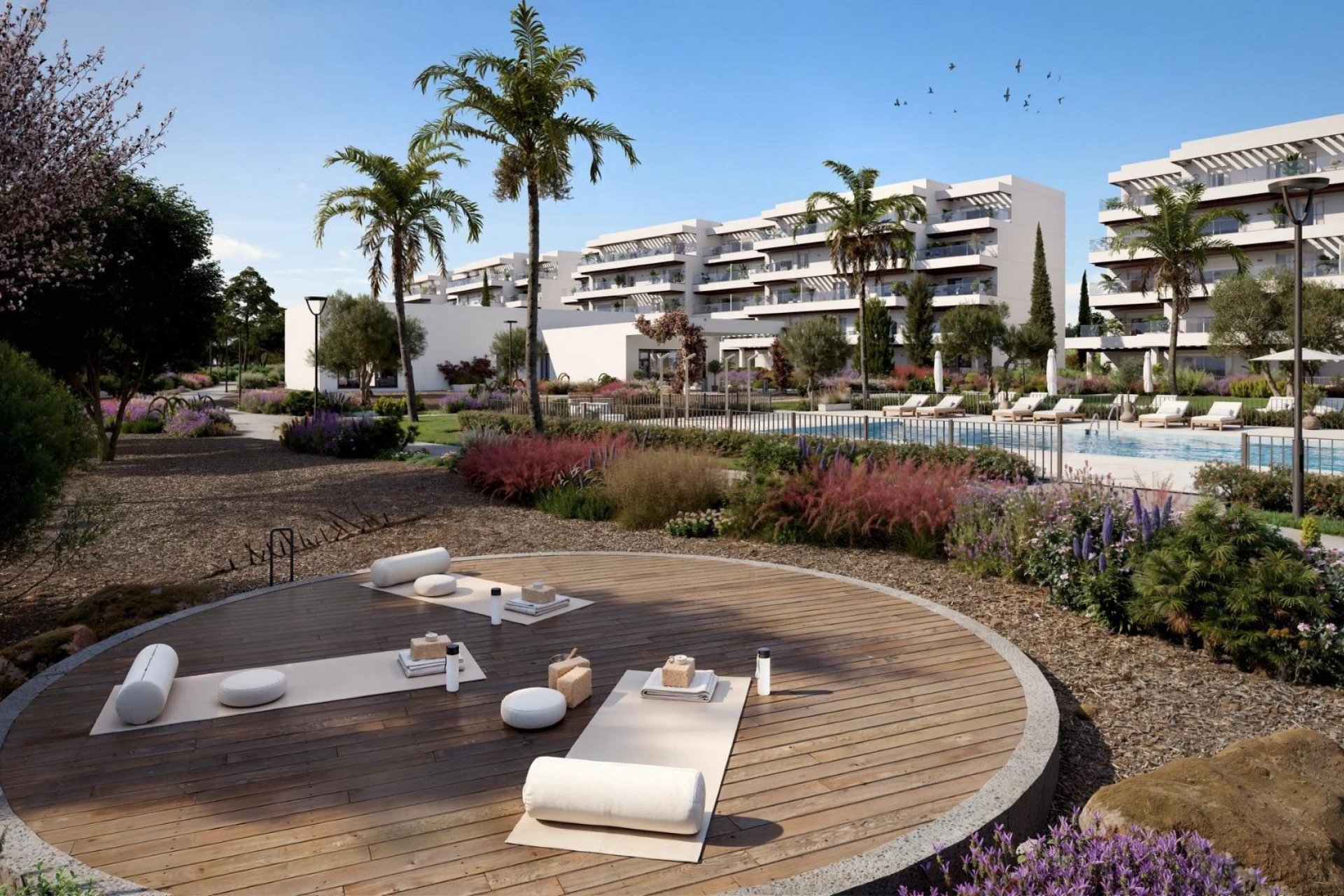 Nouvelle Construction - Ground floor apartment -
Denia - Playa de La Almadraba