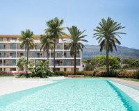Nouvelle Construction - Ground floor apartment -
Denia - Puerto Denia