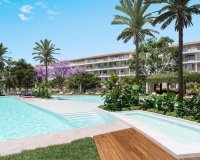 Nouvelle Construction - Ground floor apartment -
Denia - Puerto Denia