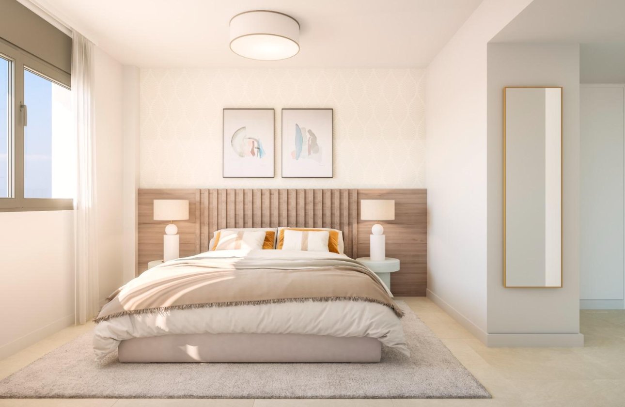 Nouvelle Construction - Ground floor apartment -
Denia - Puerto Denia