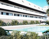 Nouvelle Construction - Ground floor apartment -
Finestrat - Balcón De Finestrat