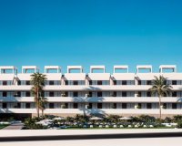 Nouvelle Construction - Ground floor apartment -
Finestrat - Balcón De Finestrat