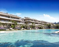 Nouvelle Construction - Ground floor apartment -
Finestrat - Campana Garden