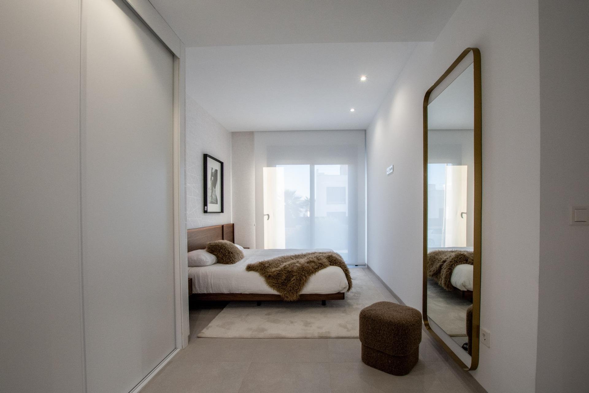 Nouvelle Construction - Ground floor apartment -
Finestrat - Campana Garden