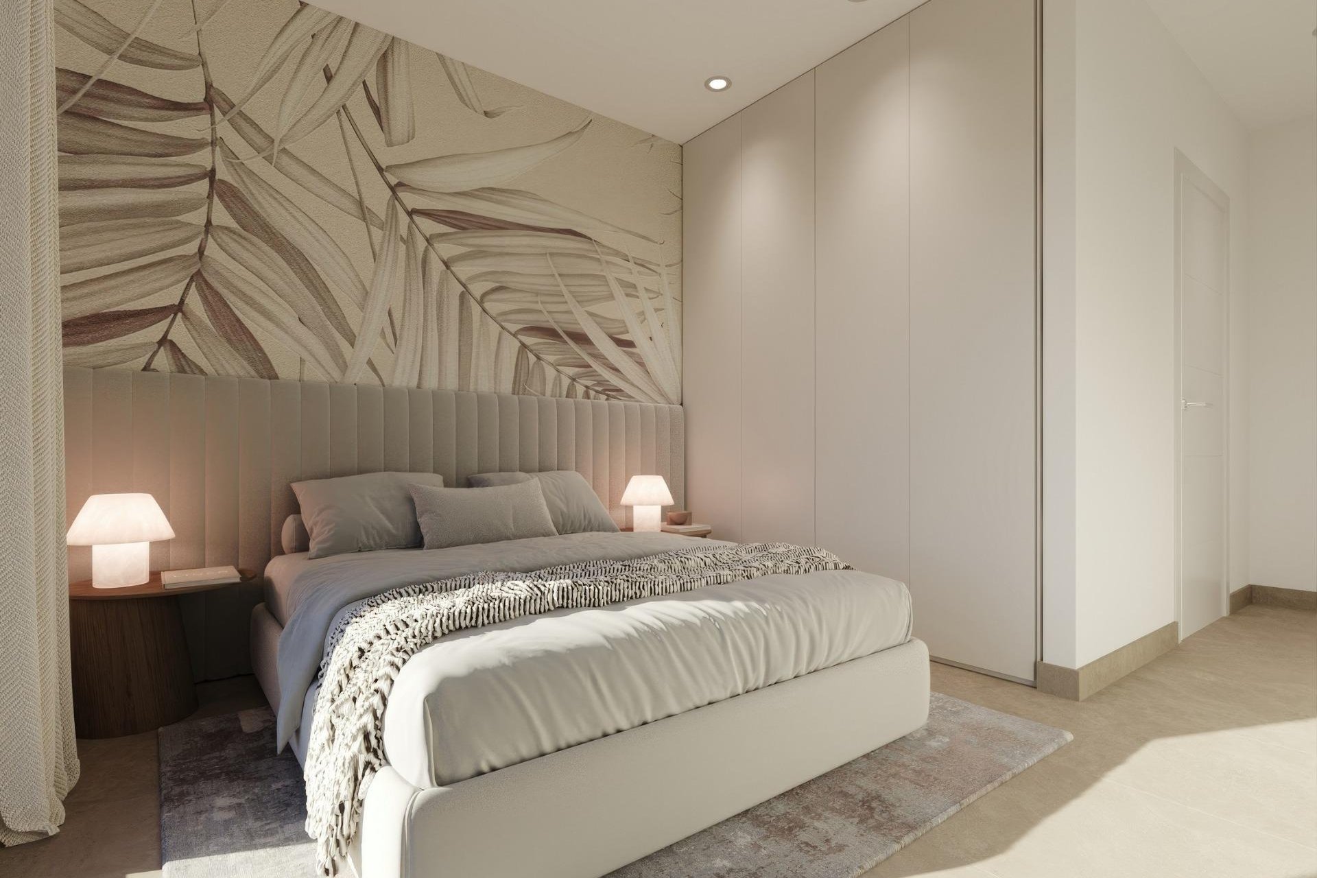 Nouvelle Construction - Ground floor apartment -
Fuente Álamo - Hacienda del Alamo