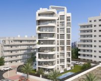 Nouvelle Construction - Ground floor apartment -
Guardamar del Segura - Avenida del Puerto