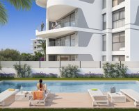 Nouvelle Construction - Ground floor apartment -
Guardamar del Segura - Avenida del Puerto