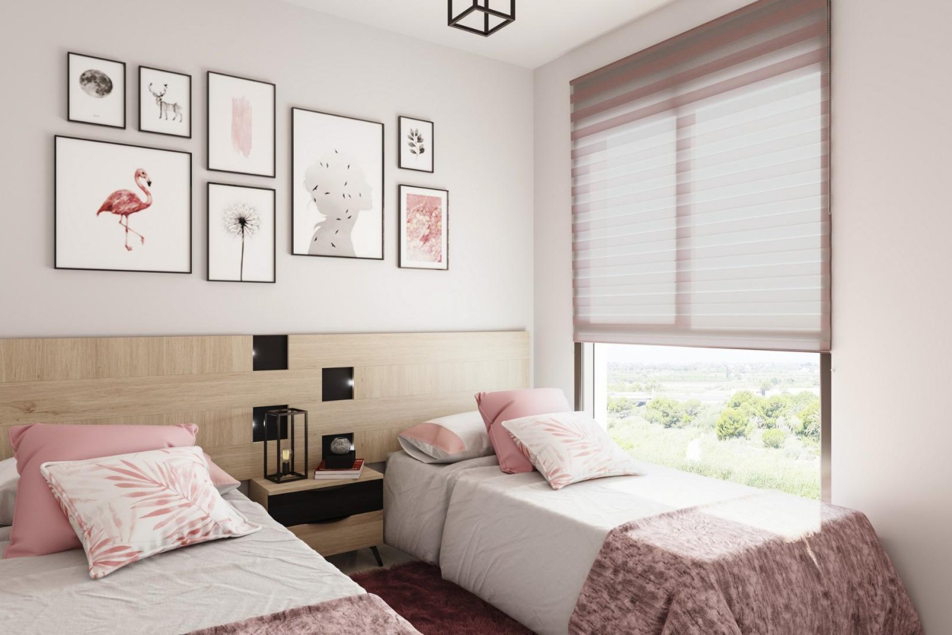 Nouvelle Construction - Ground floor apartment -
Guardamar del Segura - Avenida del Puerto