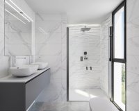 Nouvelle Construction - Ground floor apartment -
Guardamar del Segura - Avenida del Puerto