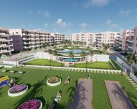 Nouvelle Construction - Ground floor apartment -
Guardamar del Segura - El Raso