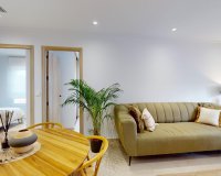 Nouvelle Construction - Ground floor apartment -
Guardamar del Segura - El Raso