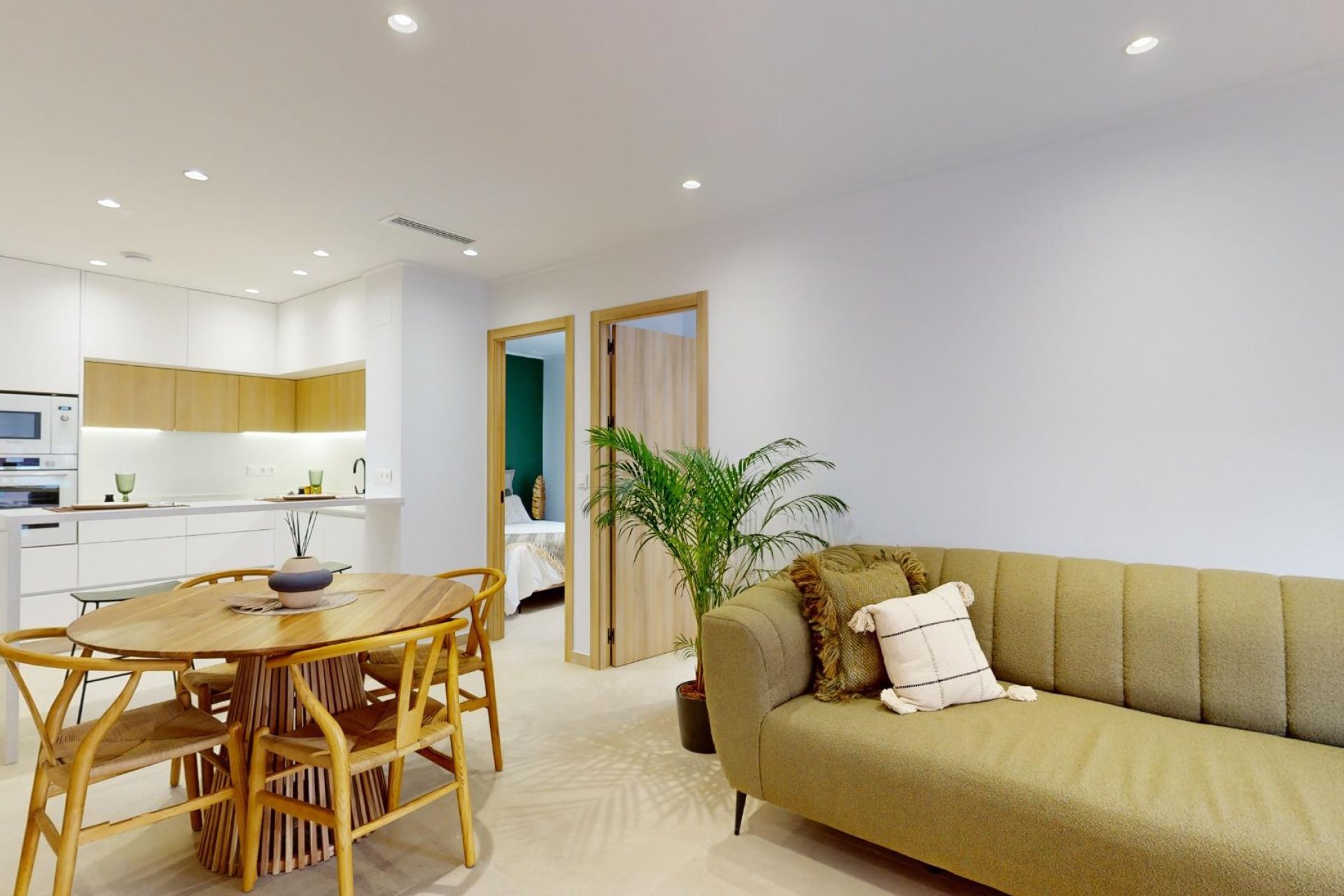 Nouvelle Construction - Ground floor apartment -
Guardamar del Segura - El Raso