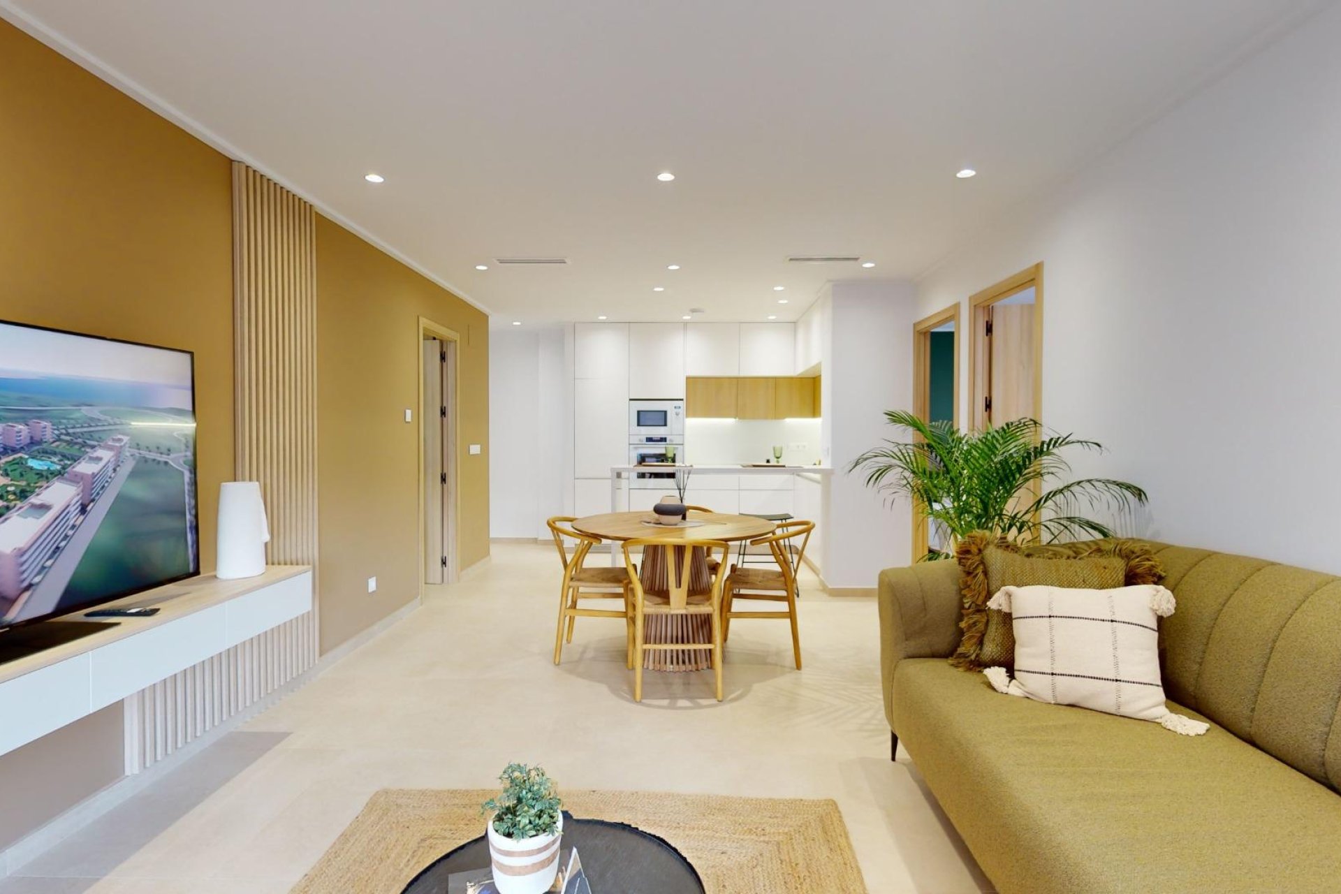 Nouvelle Construction - Ground floor apartment -
Guardamar del Segura - El Raso