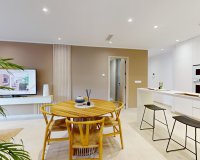 Nouvelle Construction - Ground floor apartment -
Guardamar del Segura - El Raso