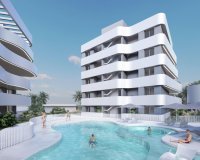 Nouvelle Construction - Ground floor apartment -
Guardamar del Segura - El Raso