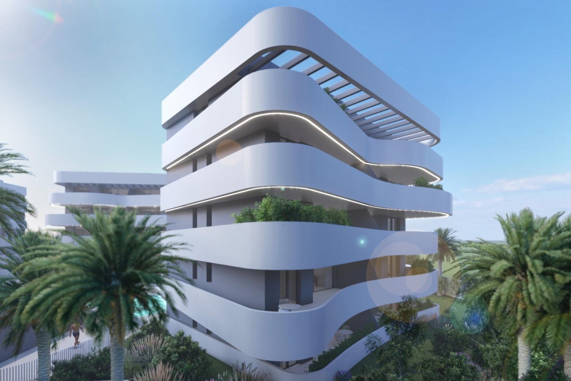Nouvelle Construction - Ground floor apartment -
Guardamar del Segura - El Raso