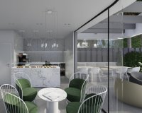 Nouvelle Construction - Ground floor apartment -
Guardamar del Segura - El Raso