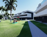 Nouvelle Construction - Ground floor apartment -
Guardamar del Segura - El Raso