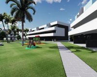 Nouvelle Construction - Ground floor apartment -
Guardamar del Segura - El Raso